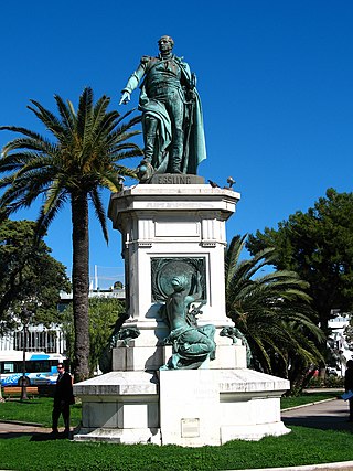 Statue de Masséna