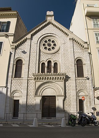 Synagogue de Nice