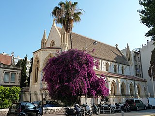 Église anglicane de la Sainte-Trinité