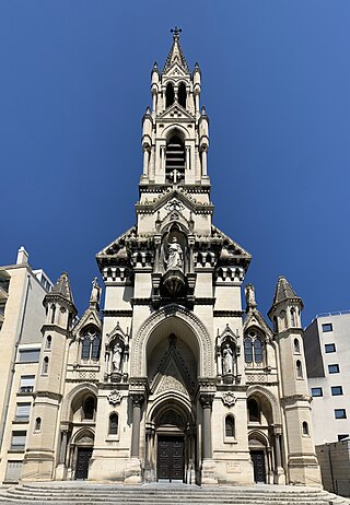 Église Sainte-Perpétue et Sainte-Félicité