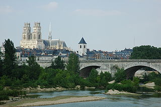 Kathedrale von Orléans