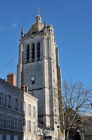 Restes de l'église Saint-Paul