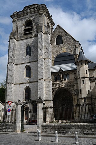 Église Saint-Euverte
