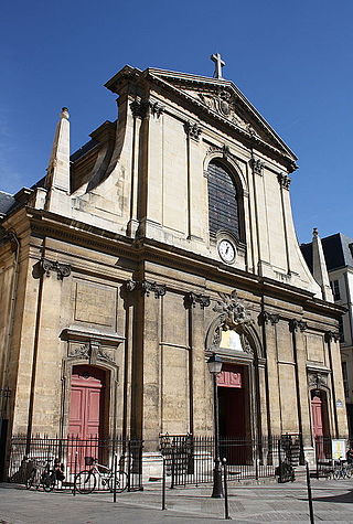 Basilique Notre-Dame-des-Victoires