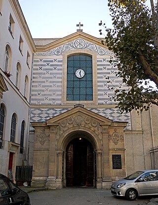 Cathédrale Sainte-Croix de Paris des Arméniens