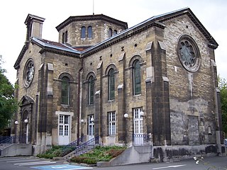 Chapelle Sainte-Anne