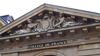 Collège de France - PSL