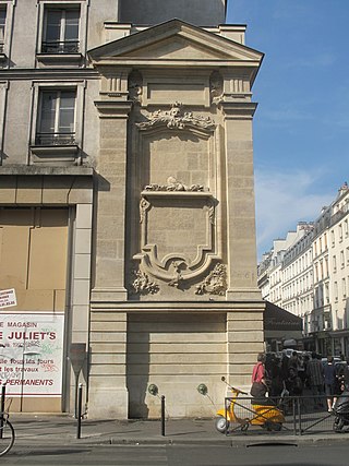 Fontaine Trogneux