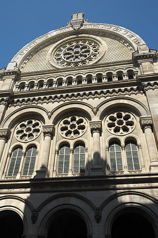Grande Synagogue de la Victoire