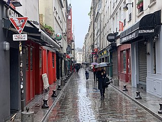 Histoire De Paris Rue De Lappe