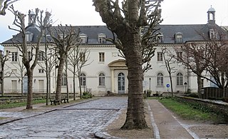 Hôpital La Rochefoucauld