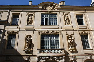 Hôtel Amelot de Bisseuil