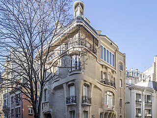 Hôtel Guimard