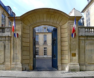 Hôtel de Broglie