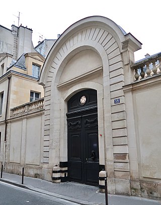 Hôtel de Cavoye