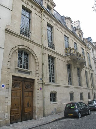 Hôtel de Lauzun