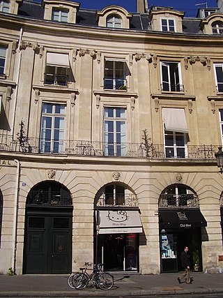 Hôtel de Prévenchères