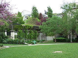 Jardin Ilan-Halimi