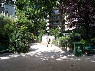 Jardin Michelet