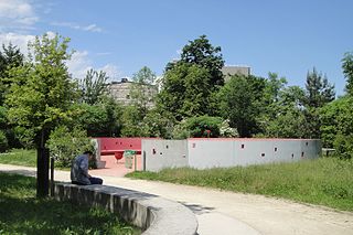 Jardin Serge Gainsbourg
