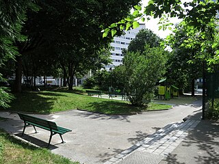 Jardin de la Gare de Reuilly - Julien Lauprêtre