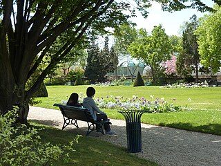 Jardin des serres d’Auteuil