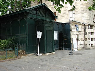 Katakomben von Paris