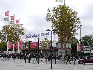 Messe Paris Expo Porte de Versailles
