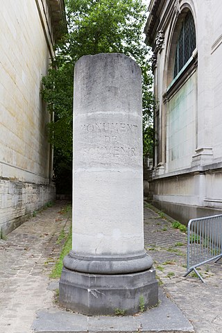 Monument du souvenir