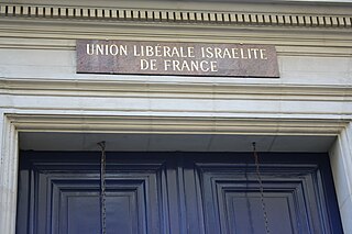 Union Libérale Israélite de France