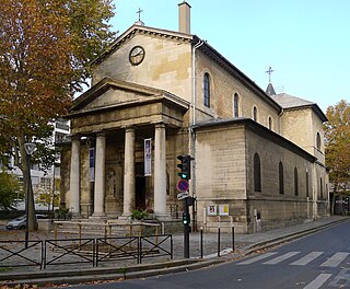 Église Notre-Dame de Bercy