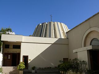 Église Notre-Dame-de-La-Salette