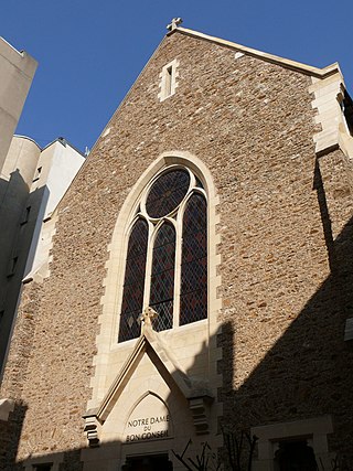 Église Notre-Dame du Bon Conseil