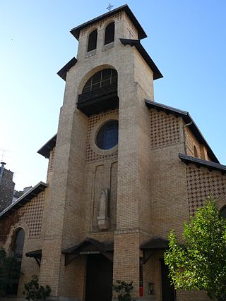 Église Notre-Dame-du-Rosaire