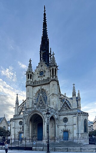 Église Saint-Bernard-de-La-Chapelle