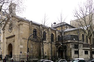 Église Saint-Honoré d'Eylau