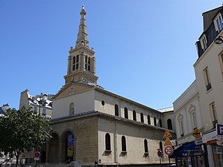 Église Saint-Jean-Baptiste de Grenelle