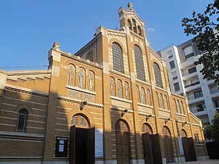 Église nouvelle Saint-Honoré d'Eylau