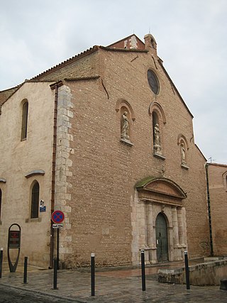 Église Notre-Dame de la Réal