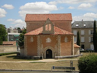 Baptistère Saint-Jean
