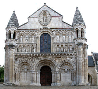 Église Notre-Dame la Grande