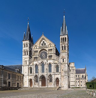 Ancienne Abbaye Saint-Remi