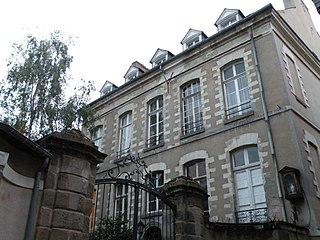 Hôtel de Cintré