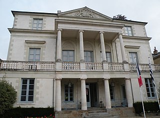 Hôtel de Courcy