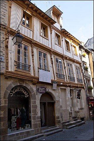 Hôtel de la Moussaye
