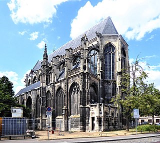 Temple Saint-Éloi