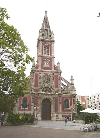 Église Saint-Sever