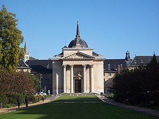 Église Sainte-Madeleine