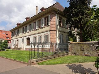 Ancien Hôtel d'Andlau