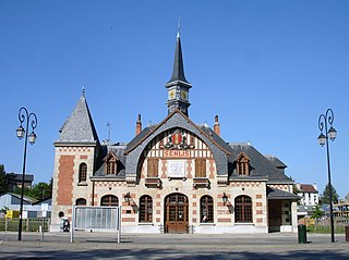 Gare de Senlis